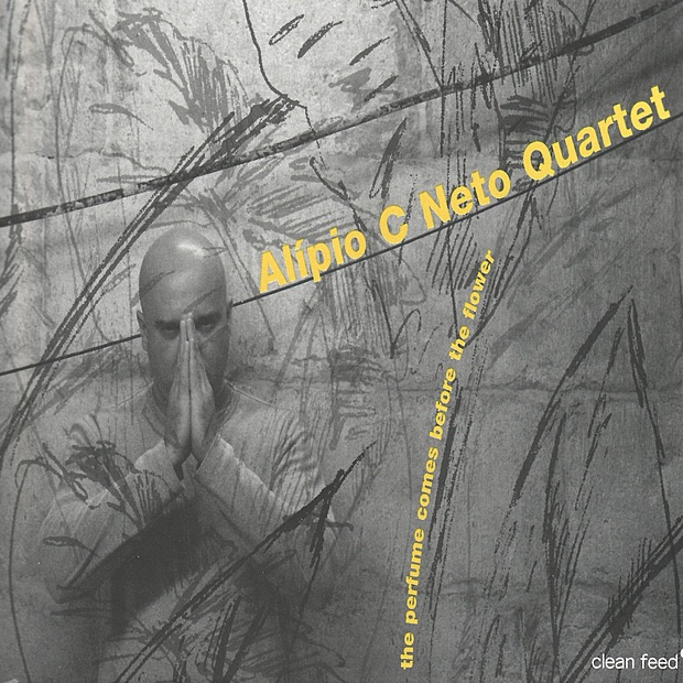 Обложка альбома «The Perfume Comes Before the Flower» — AlÍpio C Neto