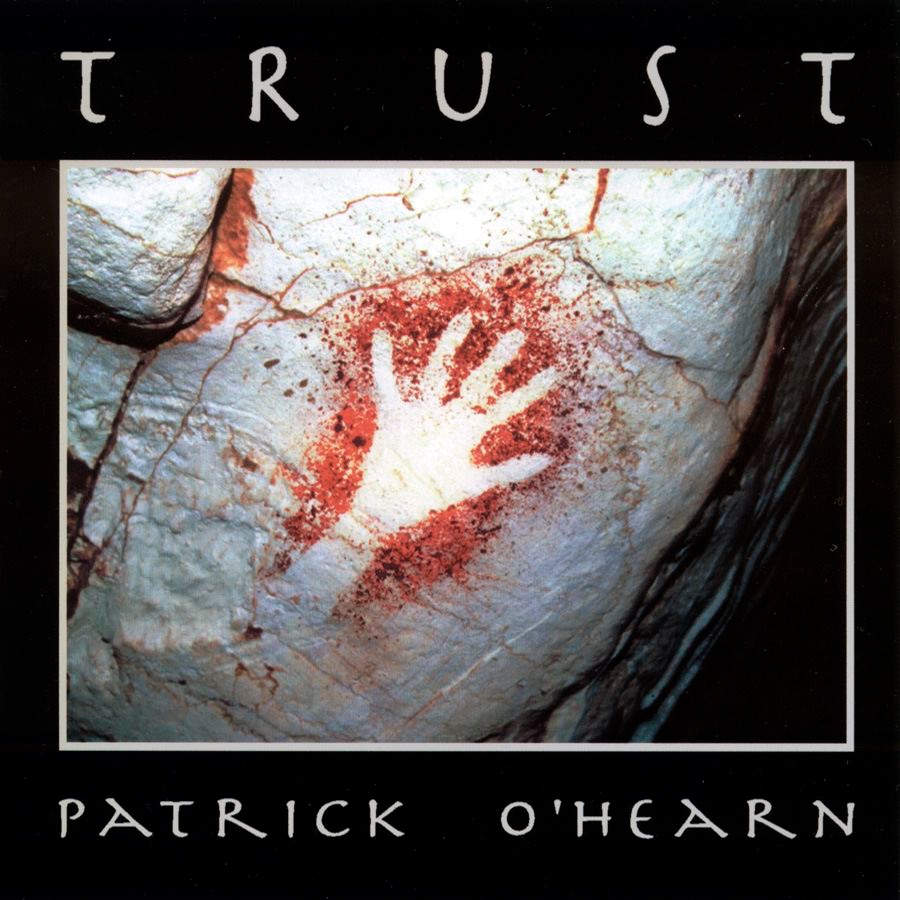 Обложка альбома «Trust» — Patrick O'Hearn