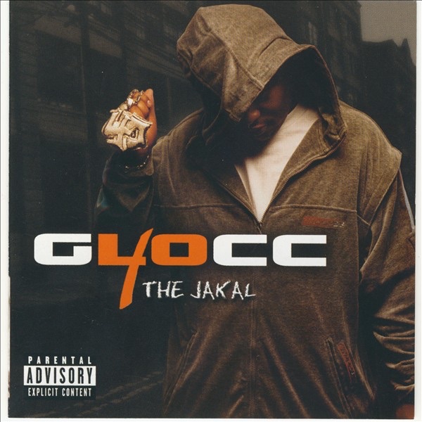 Pochette The Jakal
