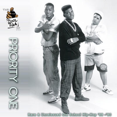The Ol' Skool Flava Of Priority One