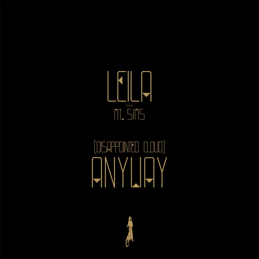 Обложка альбома «(Disappointed Cloud) Anyway - EP» — Leila