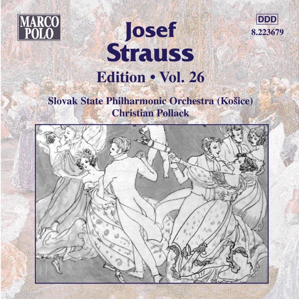 Josef Strauss: Edition , Vol. 26