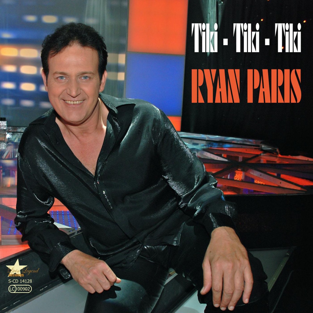 Tiki - Tiki - Tiki cover