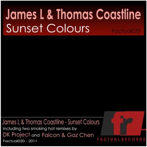Sunset Colours - Single