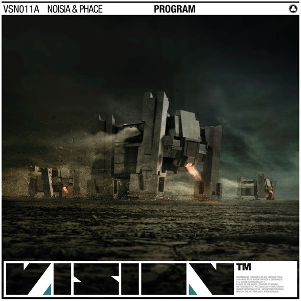Program / Regurgitate - Single