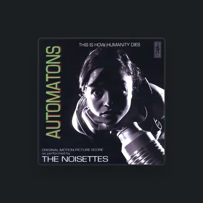 Listen to The Noisettes, watch music videos, read bio, see tour dates & more!