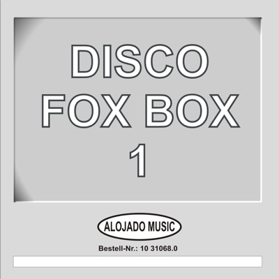 Disco Fox Box, 1