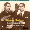 The Music of Cuba - Son & Bolero / Recordings 1949 - 1959, Vol. 1