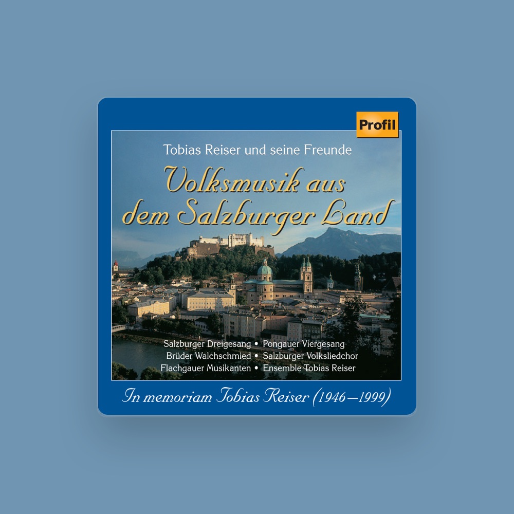Фото Salzburg Dreigesang