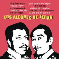 Voy navegando — Alegres de Terán