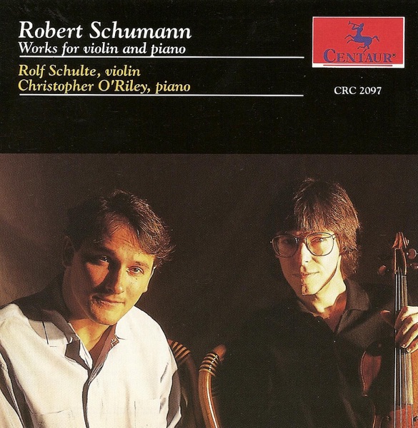 Schumann, R.: Fantasiestucke - Adagio and Allegro - 3 Romanzen - 5 Pieces in Folk Style - Fairy Tales