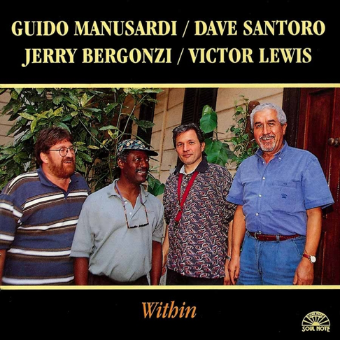 洋楽 Make Someone Happy Guido Manusardi Trio DISCOGRAFIA – Guido Manusardi