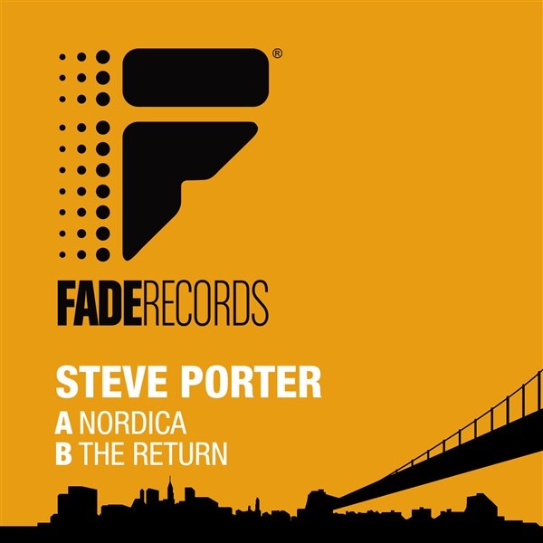 Обложка альбома «Nordica - EP» — Steve Porter