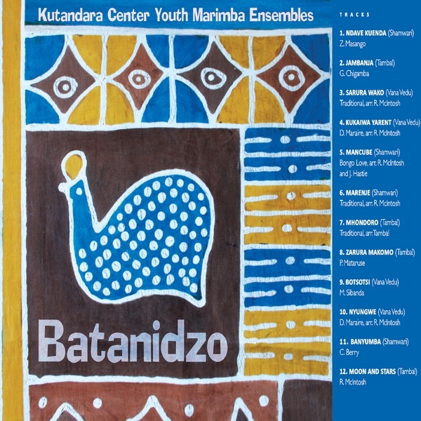 Batanidzo (feat. Shamwari, Tamba! & Vana Vedu)