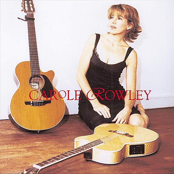 Обложка альбома «Angels In Disguise - EP» — Carole Rowley