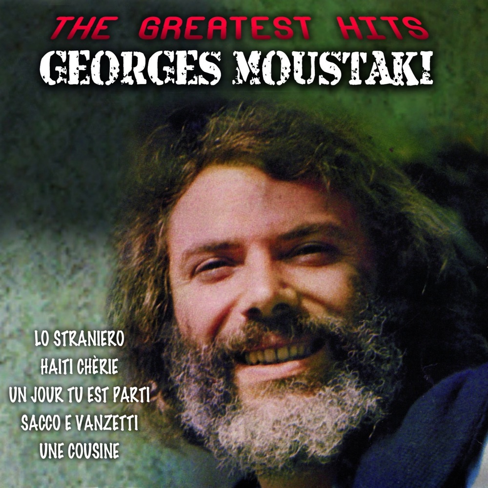 Moustaki by Georges Moustaki album artwork
