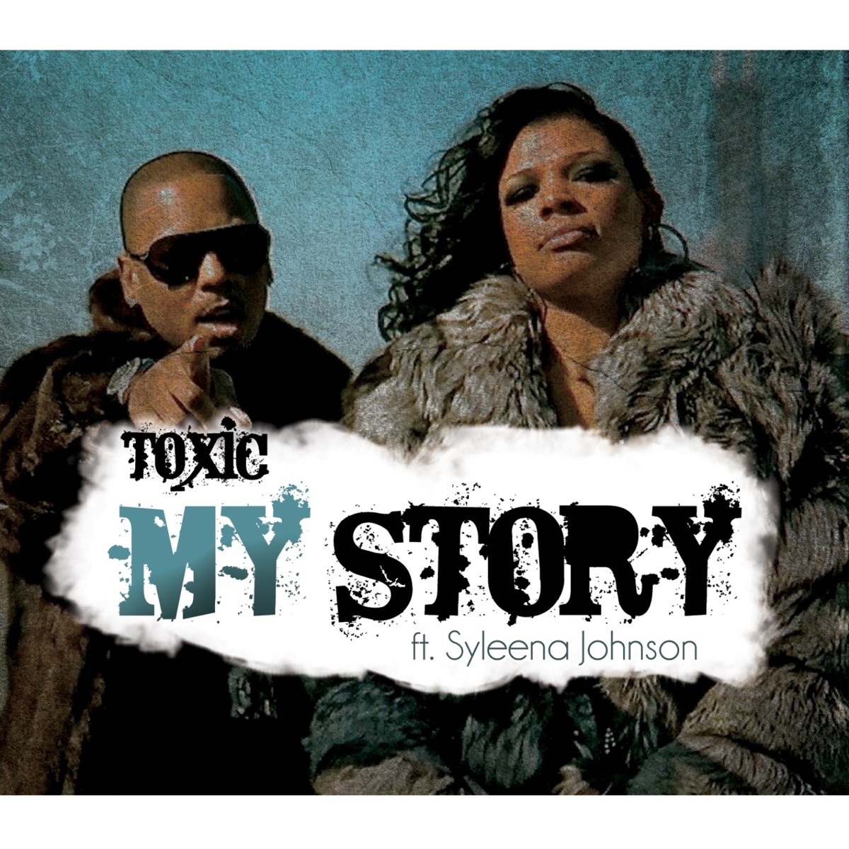 My Story (feat. Syleena Johnson) cover art