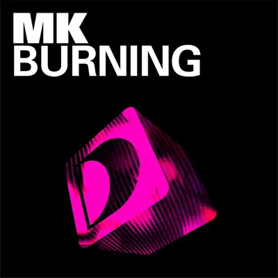 Burning - Single - MK Burning - Single - MK