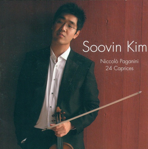 Paganini: 24 Caprices