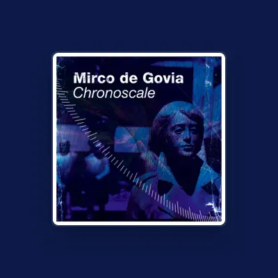 Listen to Mirco de Govia, watch music videos, read bio, see tour dates & more!