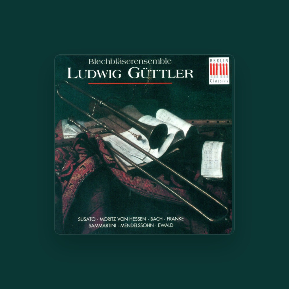 Фото Ludwig Güttler Brass Ensemble