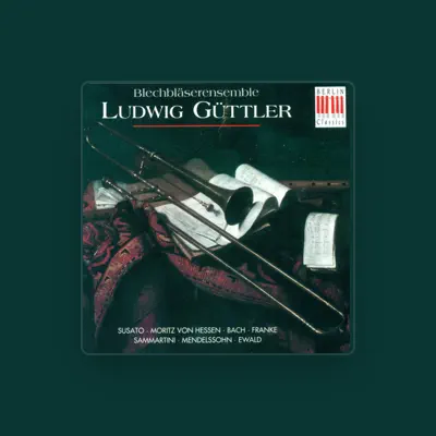 Listen to Ludwig Güttler Brass Ensemble, watch music videos, read bio, see tour dates & more!