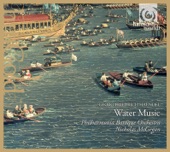 Haendel: Water Music artwork