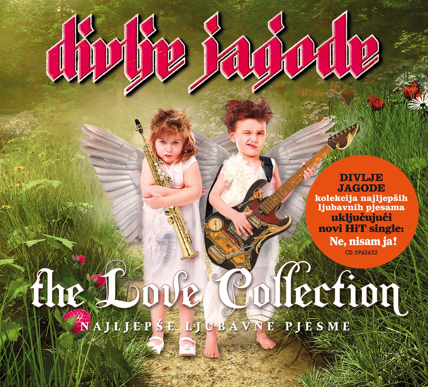 Divlje Jagode - Krivo je more