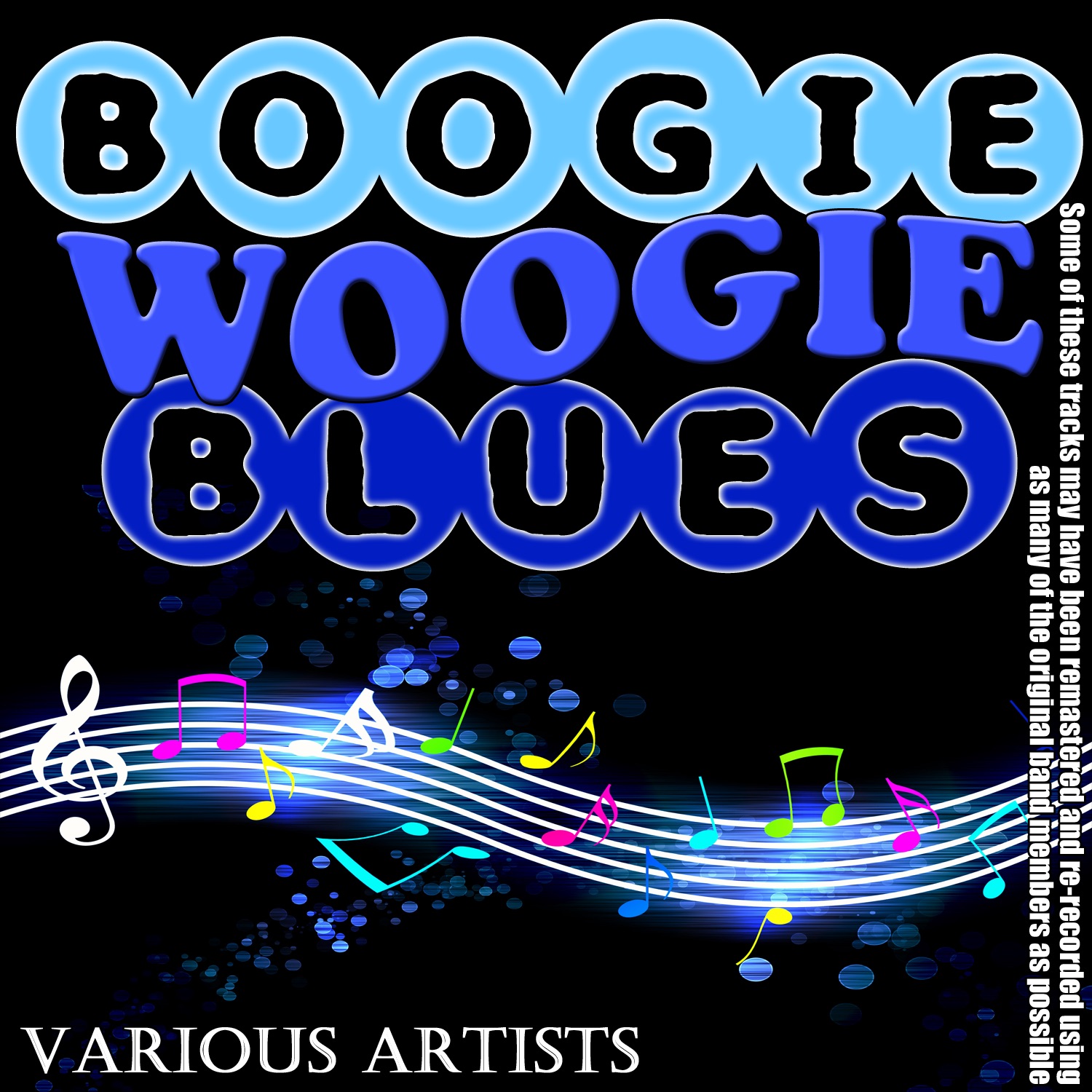 The Boogie Woogie Blues