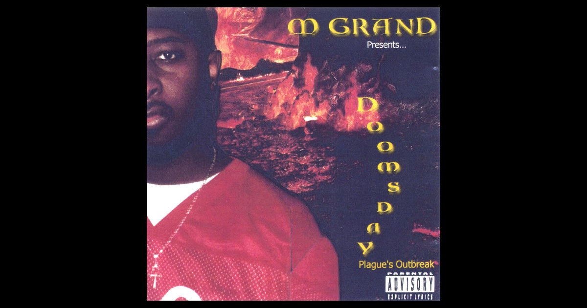 Doomsday - Album by M-grand - Apple Music