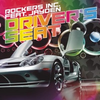 Driver's Seat (feat. Jayden) - EP - Rockers Inc.