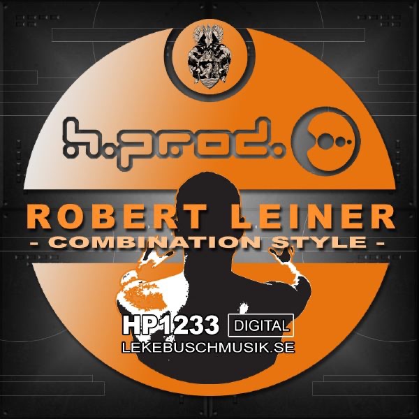 Обложка альбома «Combination Style - EP» — Robert Leiner