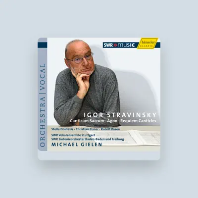 Listen to Michael Gielen, watch music videos, read bio, see tour dates & more!