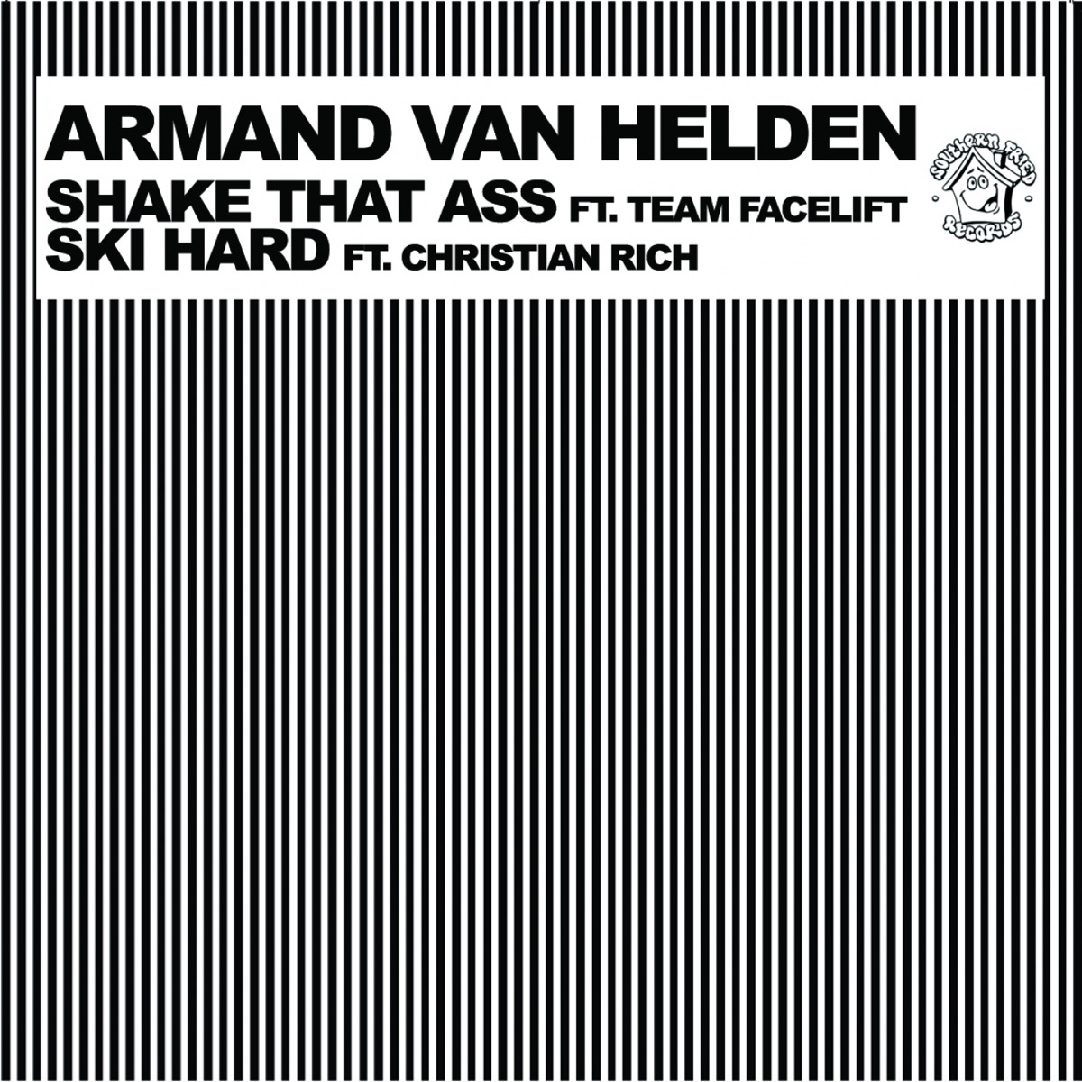 Shake That Ass Ski Hard cover art