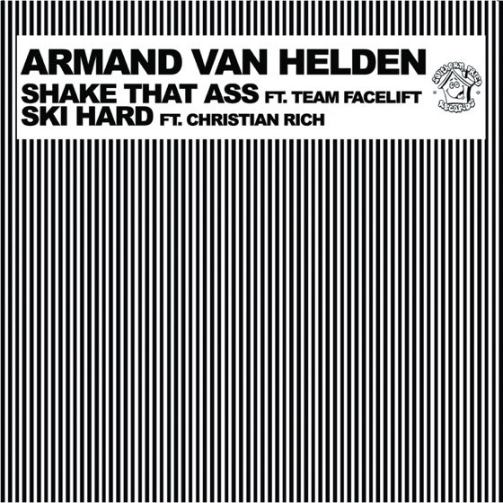 Cover artwork for Shake That Ass (feat. Team Facelift)