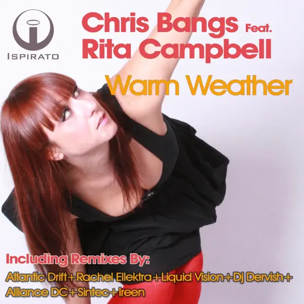 Warm Weather (Bangsy's Poolside Rub) — Chris Bangs