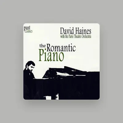 Listen to David Haines, watch music videos, read bio, see tour dates & more!