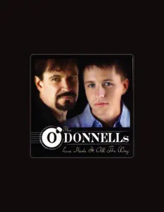 The O'Donnells을(를) 듣고, 뮤직 비디오를 보고, 약력을 읽고, 투어 일정 등을 확인하세요!