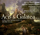 Handel: Acis & Galatea artwork