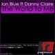 The World to Me feat Danny Claire Single