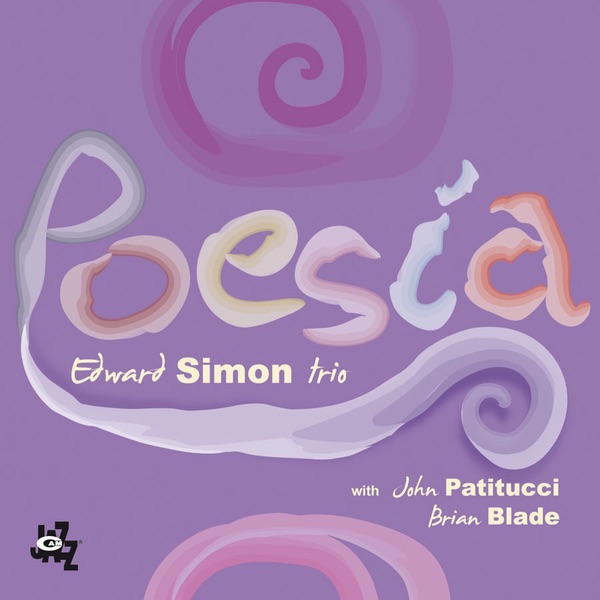 Обложка альбома «Poesìa» — Edward Simon