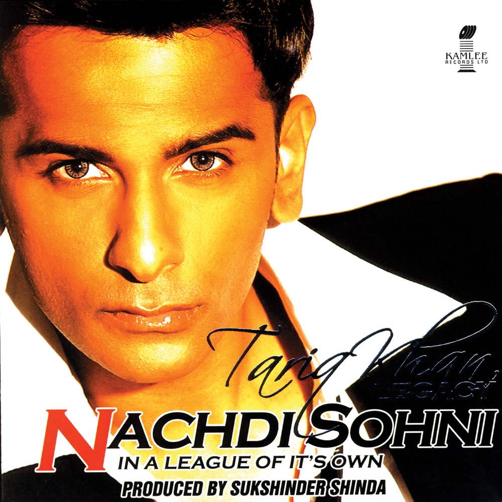 Обложка альбома «Nachdi Sohni» — Tariq Khan (Legacy)
