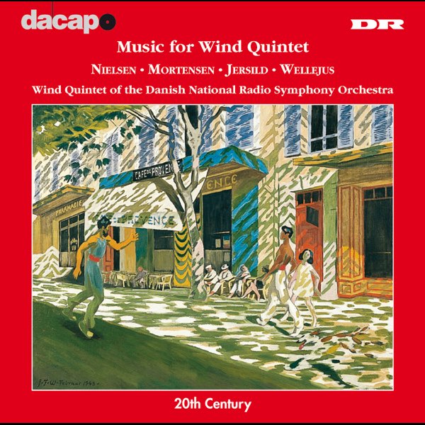 Danish Wind Quintets de Danish National Radio Symphony Orchestra Wind  Quintet en Apple Music