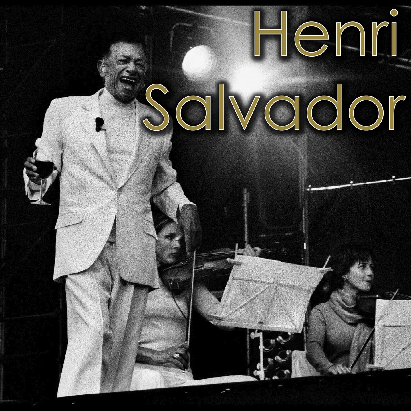 Henri Salvador