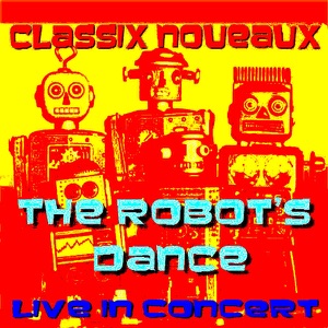Robot's Dance 'Live' (Live)