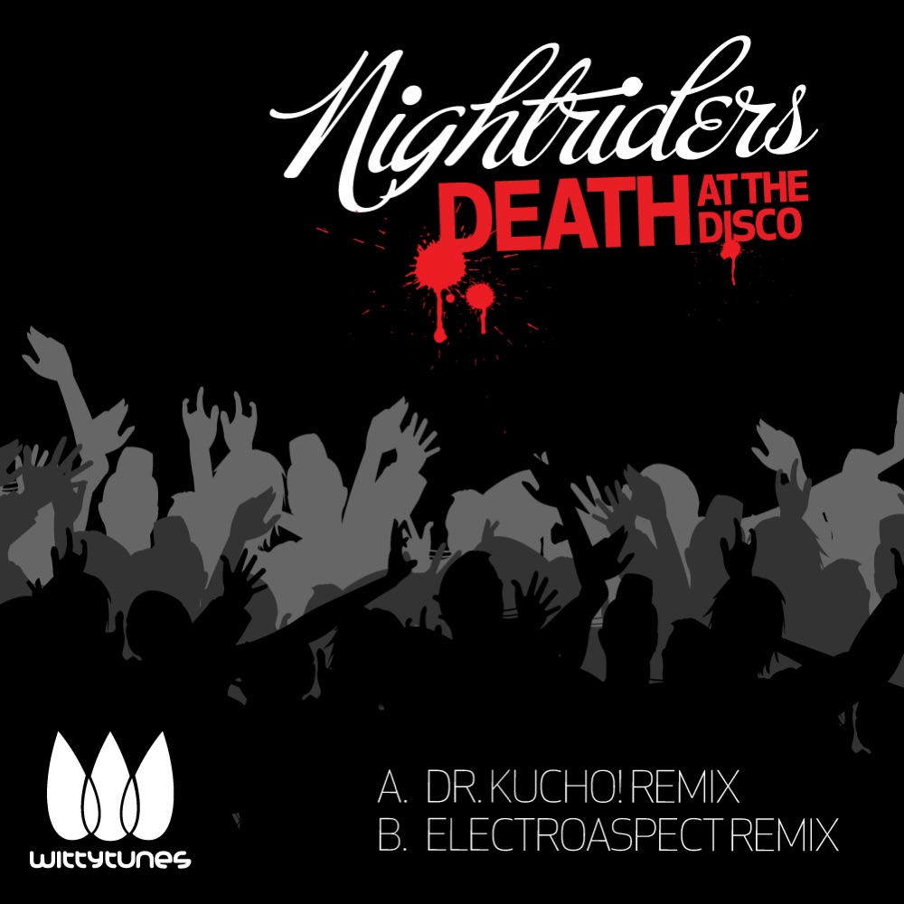 Обложка альбома «Death At the Disco - Single» — Night-riders