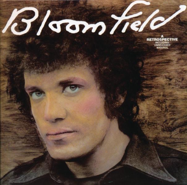 Обложка альбома «Bloomfield - A Retrospective» — Mike Bloomfield