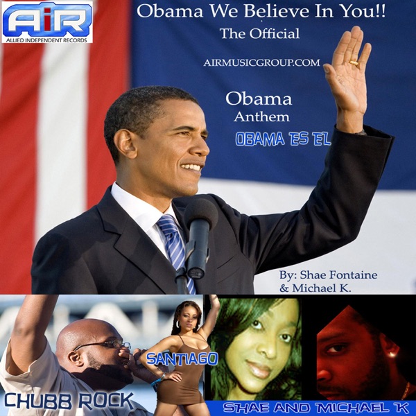 Obama We Believe