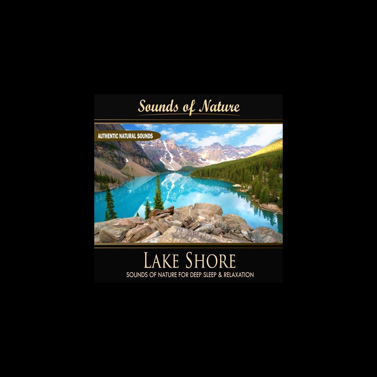 ‎Lake Shore (Nature Sounds) - Album by Sounds of Nature for Deep Sleep ...