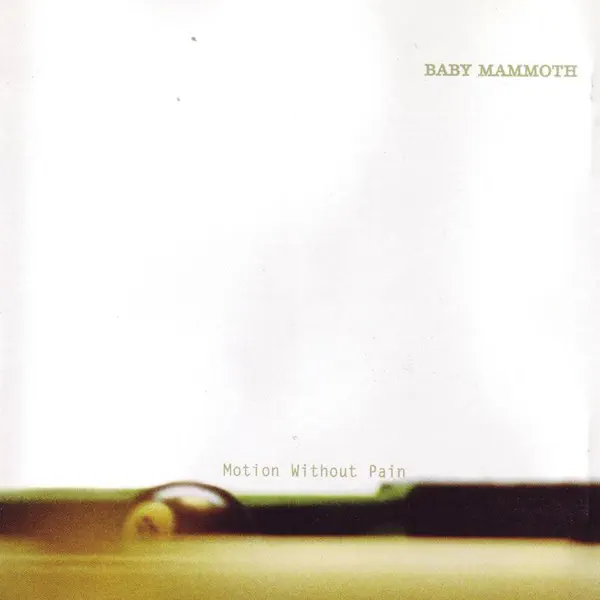 Pacific Glitter — Baby Mammoth